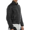 Dainese TONALE D-DRY bunda černá/fluo-žlutá vel.46